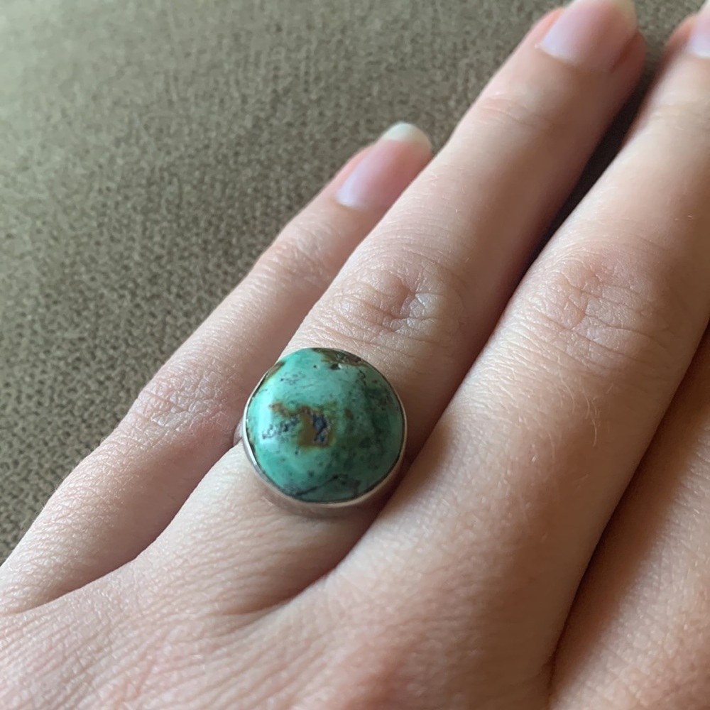Turquoise Ring